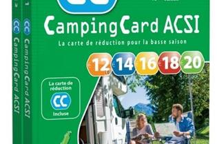 Camping de la Gères à Surgères / La Rochelle